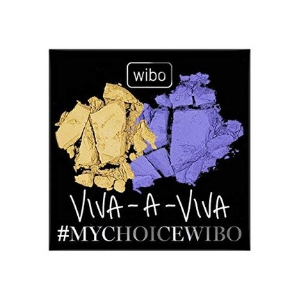 

Viva A Viva Palette 4 Мистери 30G, Wibo