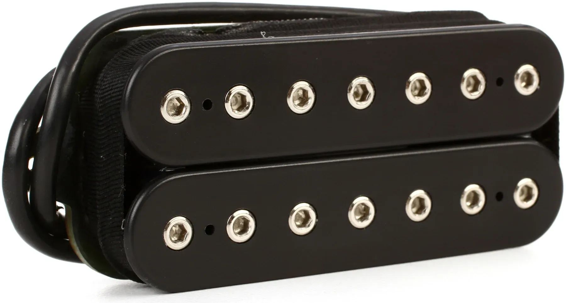 

Звукосниматель DiMarzio Titan 7 Bridge Humbucker - черный