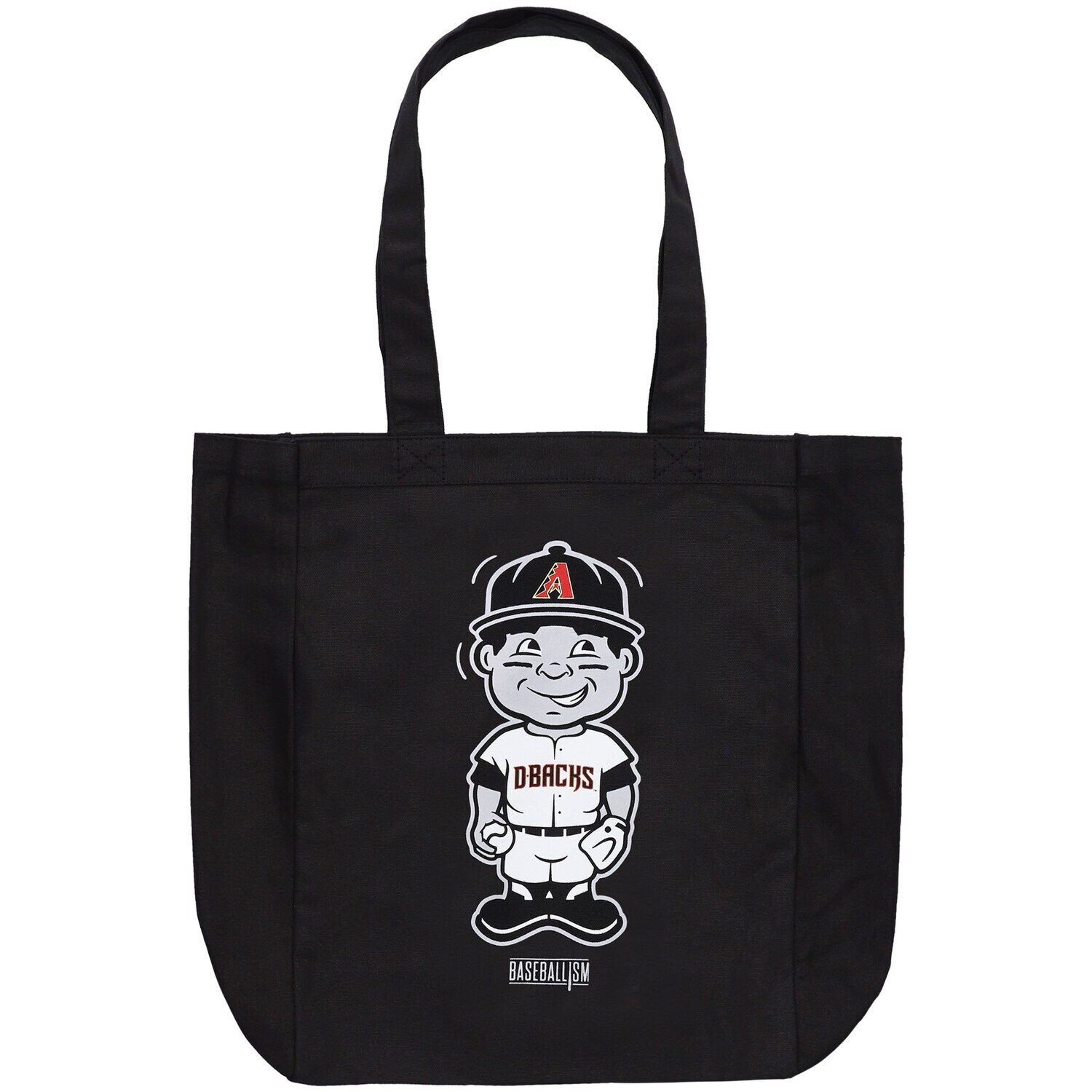 

Женская парусиновая сумка-тоут Arizona Diamondbacks Bobblehead Night