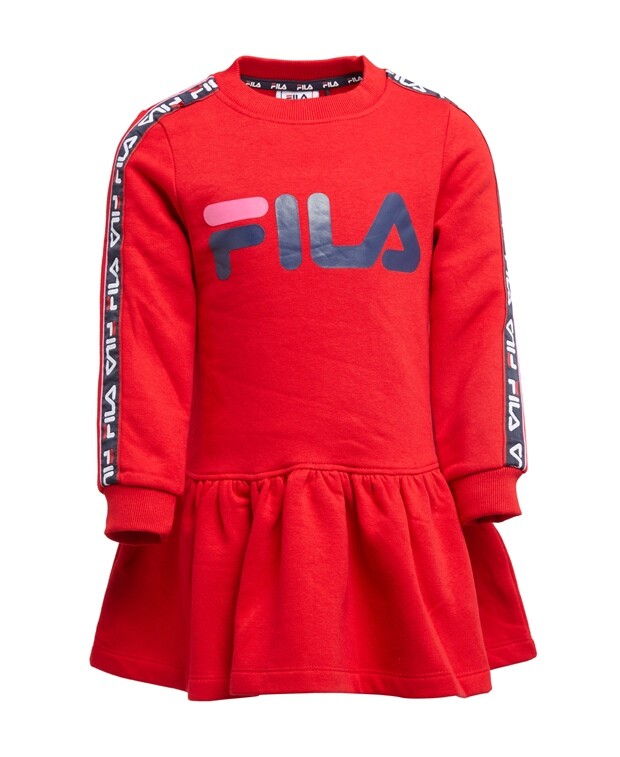 

Спортивное платье Fila, красный