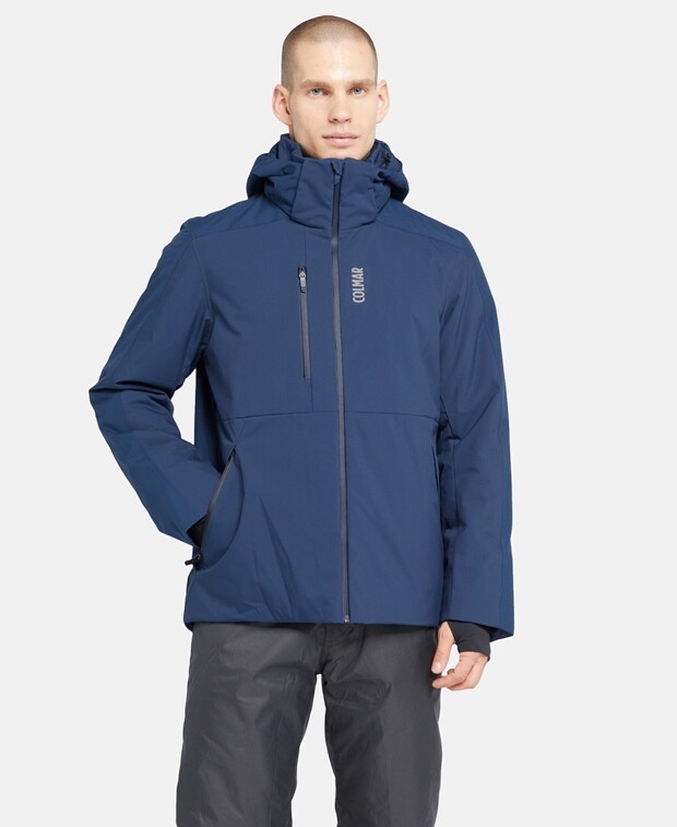 

Лыжная куртка Colmar, цвет Slate Blue