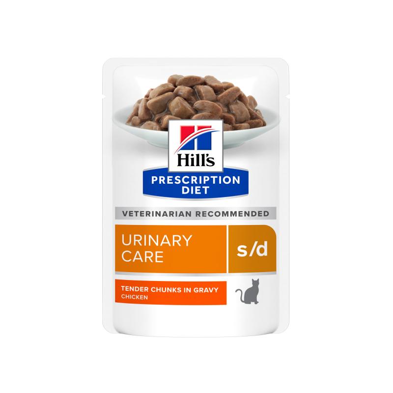 Hills Urinary Care S D Купить