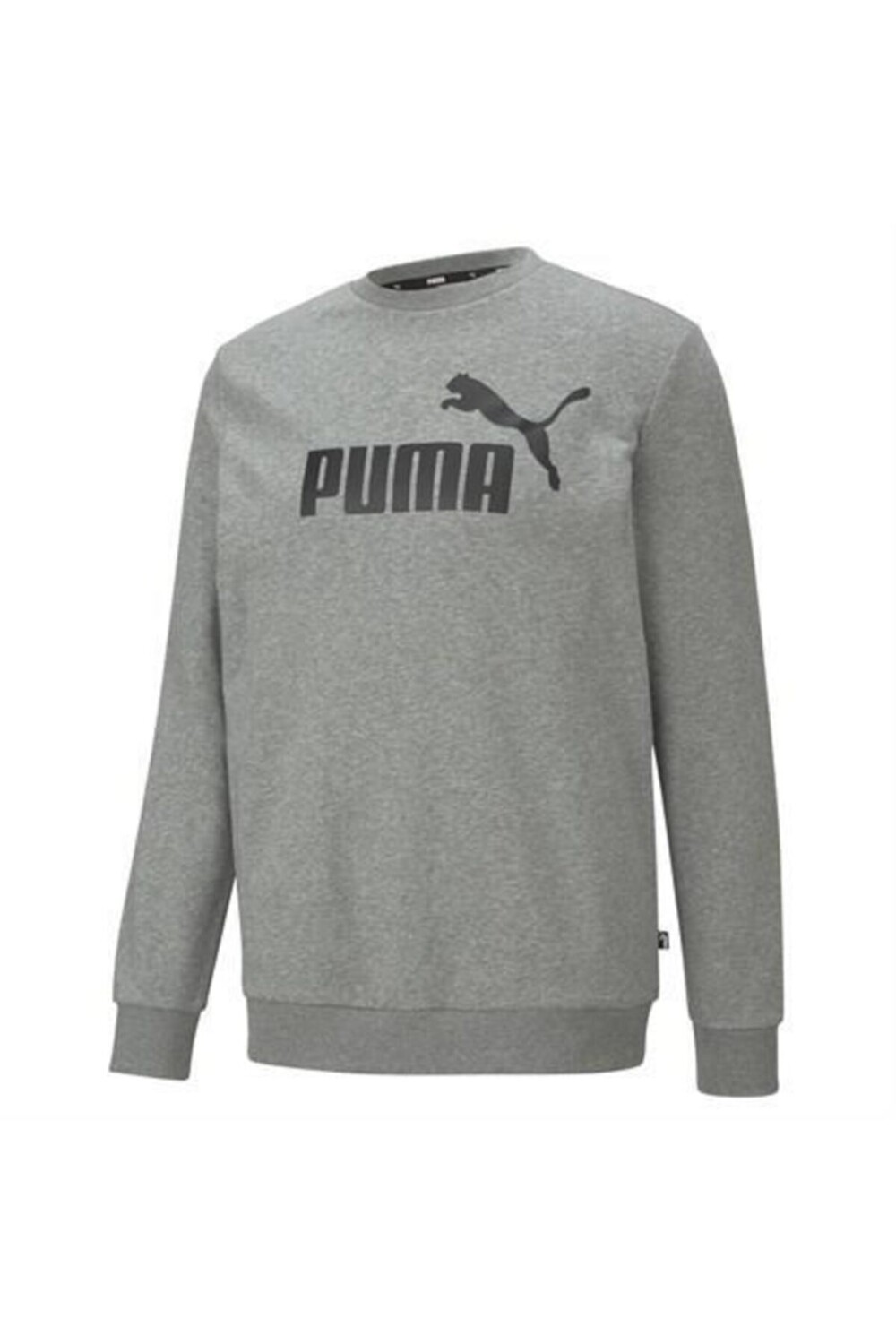 

Большой логотип ESS Crew TR Puma, черный