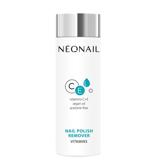 Жидкость для снятия лака NEONAIL с витаминами 200 мл sophin active formula жидкость для снятия лака с витаминами е в5 100 мл