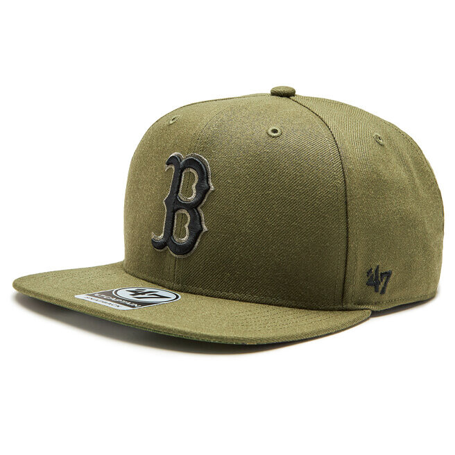 

Бейсболка 47 Brand Boston Red, зеленый