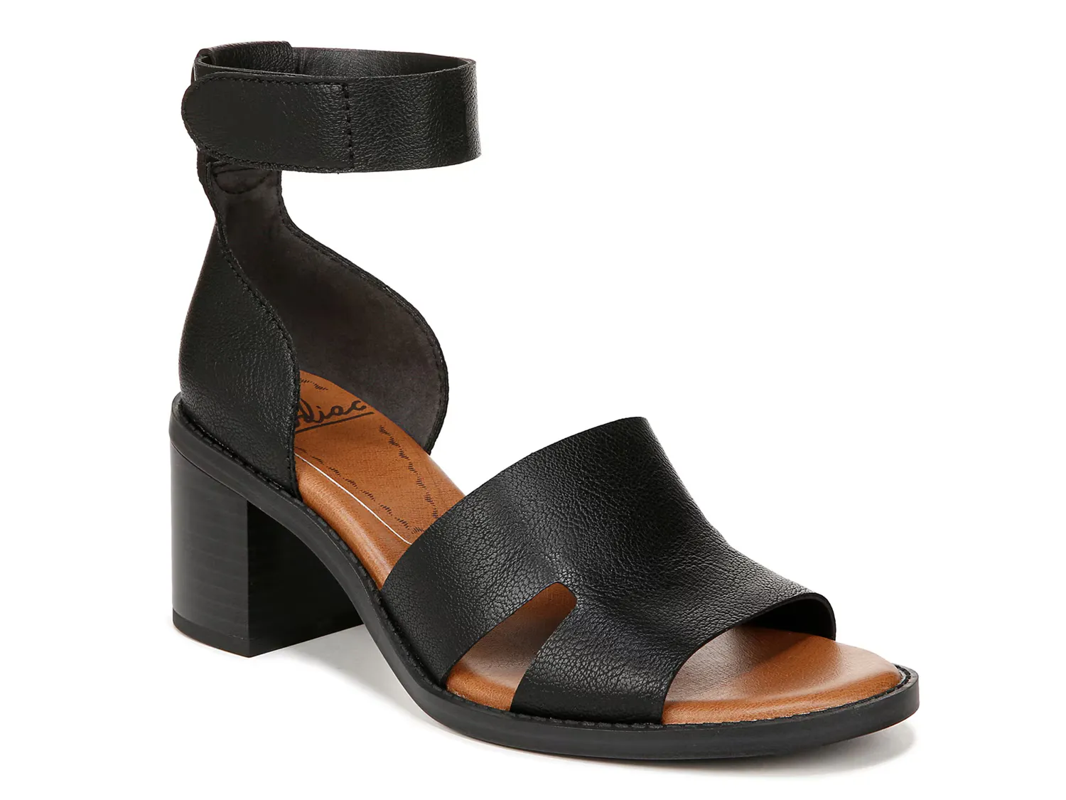 

Сандалии Ida Sandal Zodiac, черный