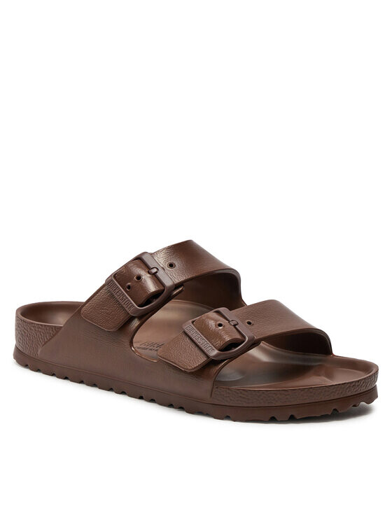 

Мюли Birkenstock, коричневый