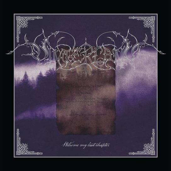 

Виниловая пластинка Vinterland - Welcome My Last Chapter