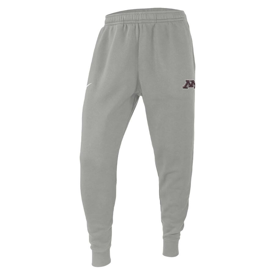 

Джоггеры Nike Minnesota Golden Gophers, оловянный