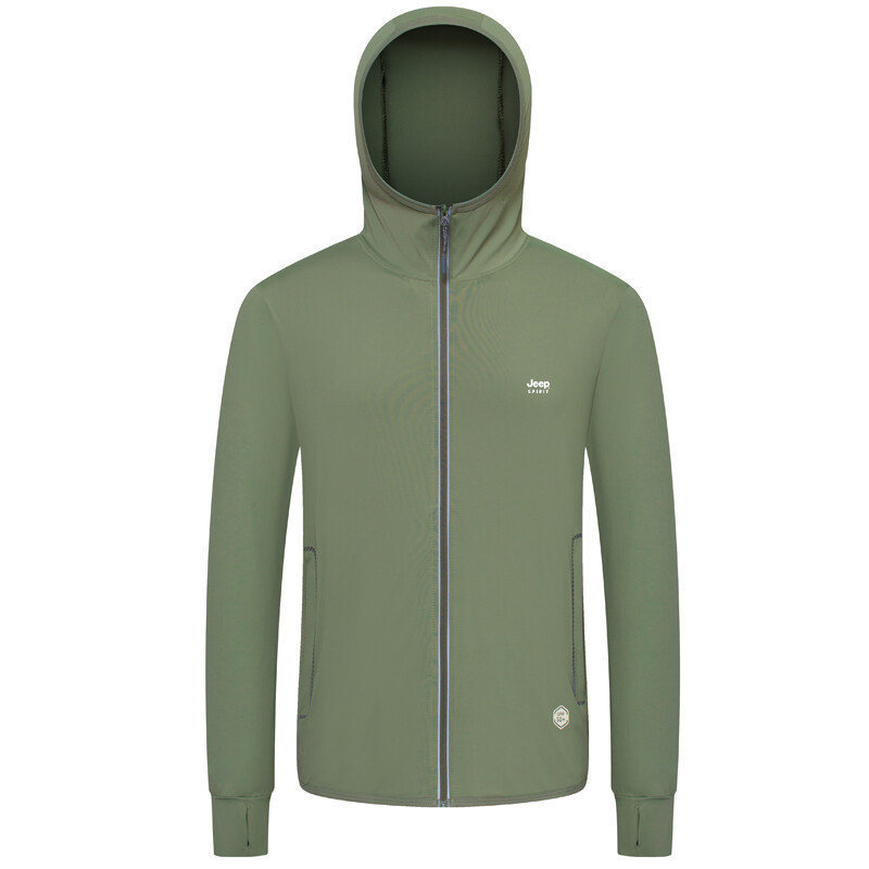

Солнцезащитная одежда для мужчин Jeep Spirit, цвет Men's light grey