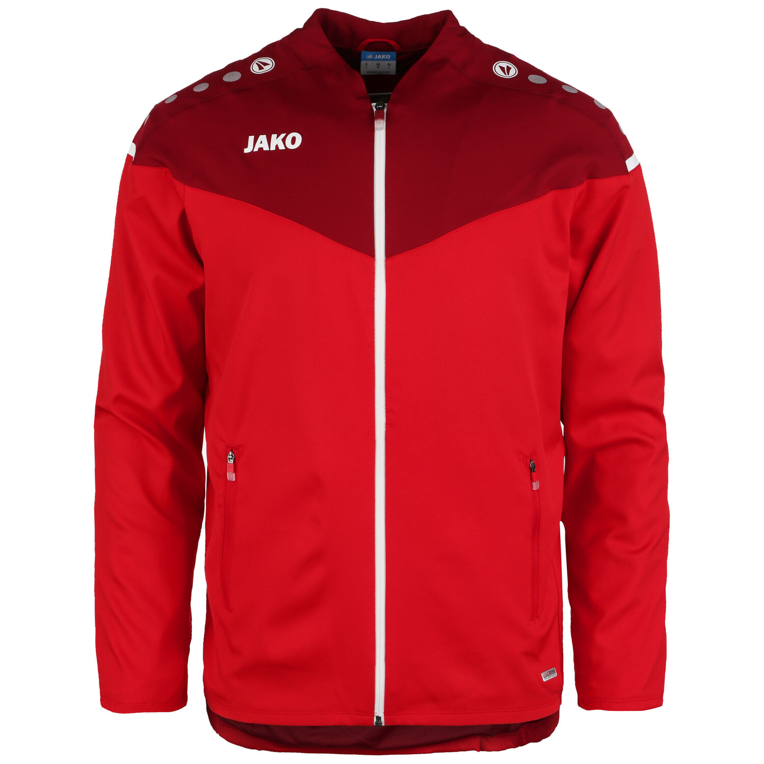 

Спортивная куртка Jako Funktionsjacke Champ 2.0, красный