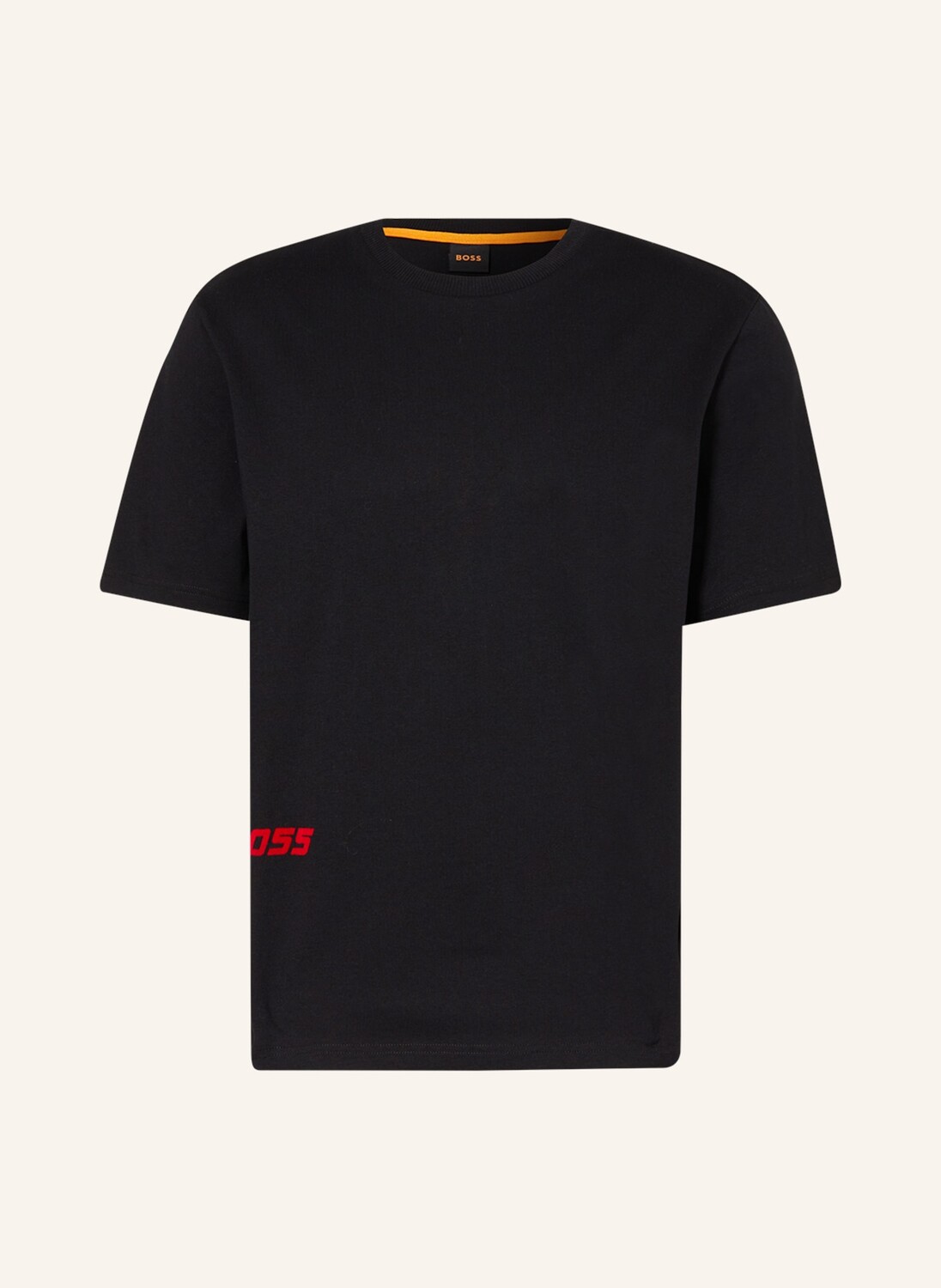 

Футболка BOSS TEE SEVEN FLASH, черный