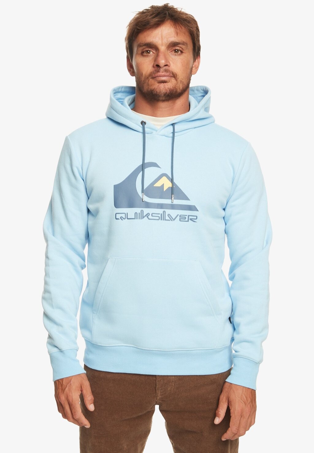 

Худи Quiksilver, синий