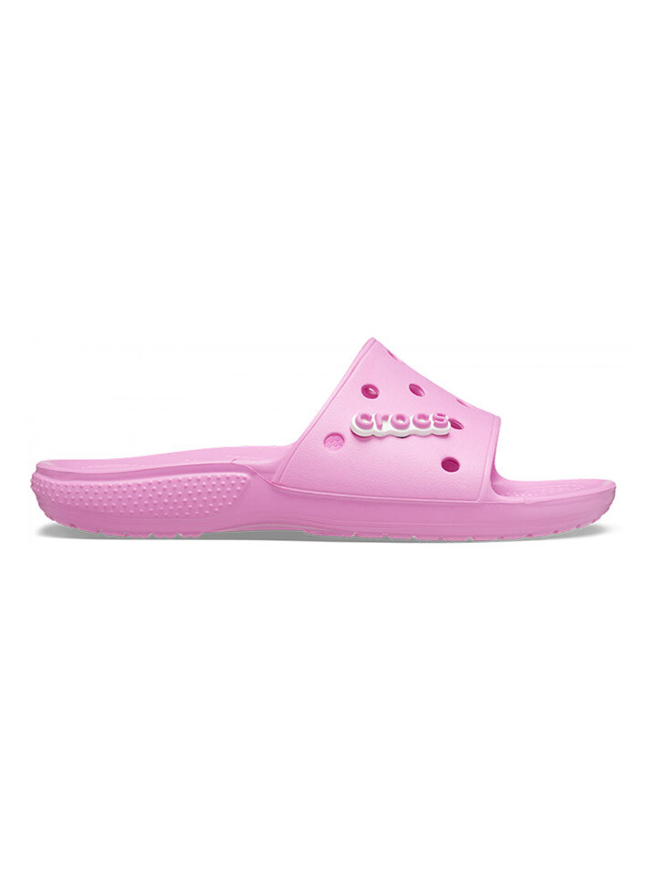 

Мюли Crocs Classic, розовый