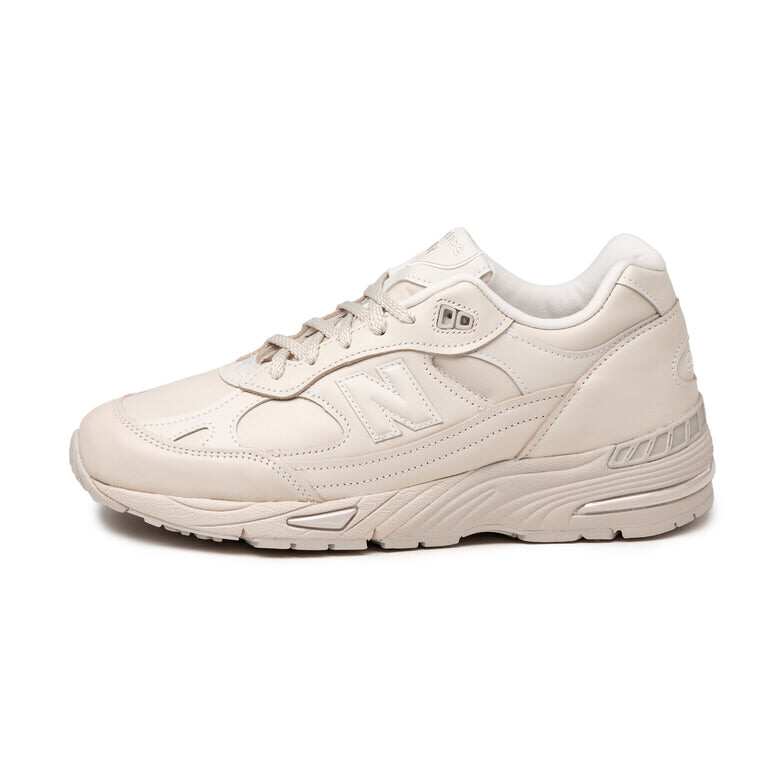 

Кроссовки M991Ow *Made In England* New Balance, серый