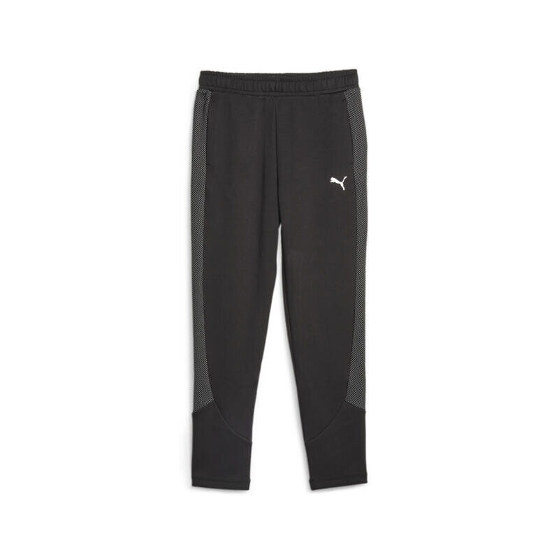 

Брюки evoStripe с завышенной талией женские PUMA Black, цвет schwarz