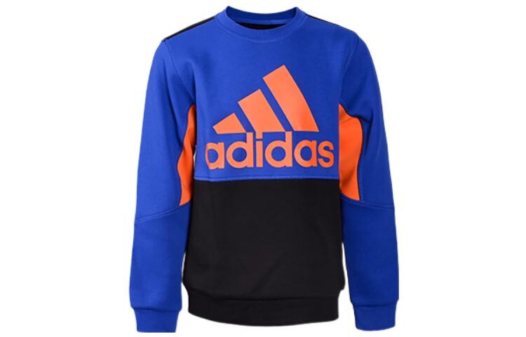 

Детская толстовка Adidas, синий
