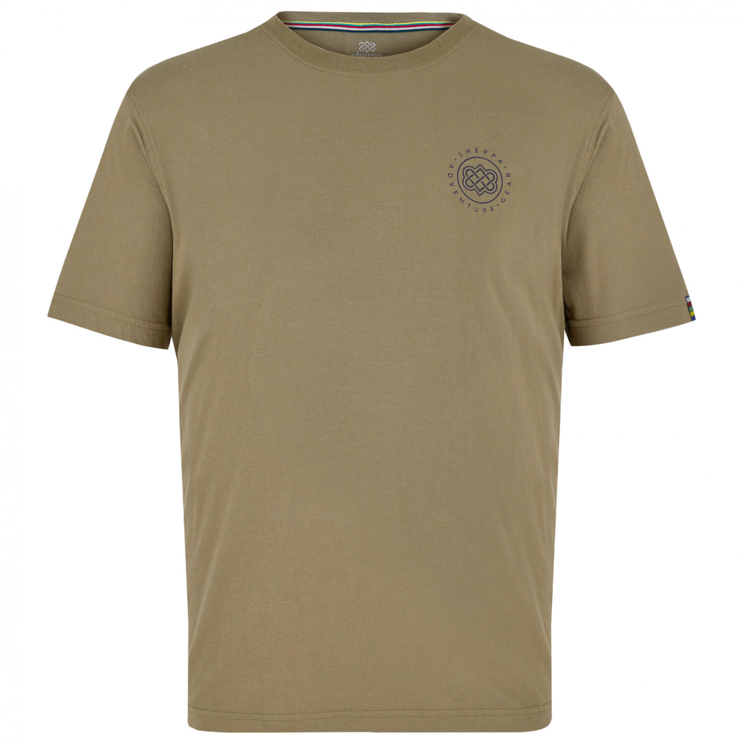 

Футболка Sherpa Summit Tee, цвет Sage