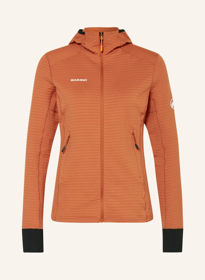 

Промежуточная куртка таисс лайт Mammut, черный