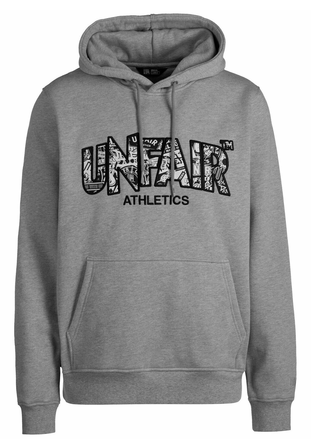 

Худи Unfair Athletics