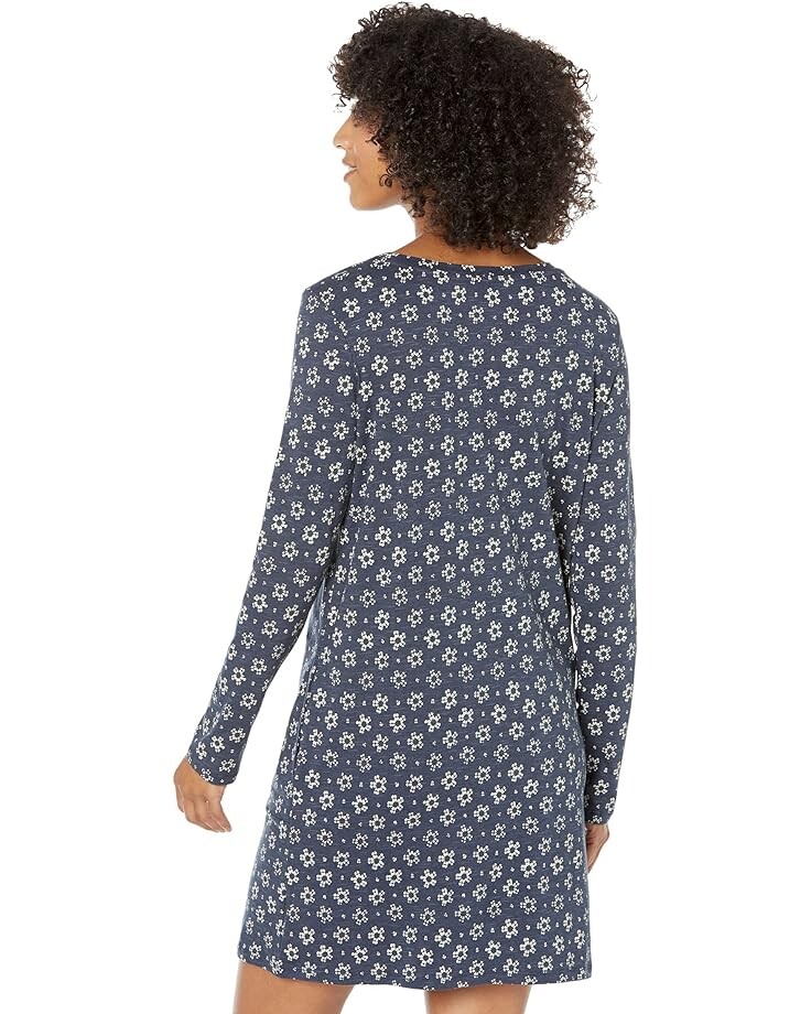 

Платье Toad&Co Windmere II Long Sleeve Dress, цвет True Navy Dot Floral Print