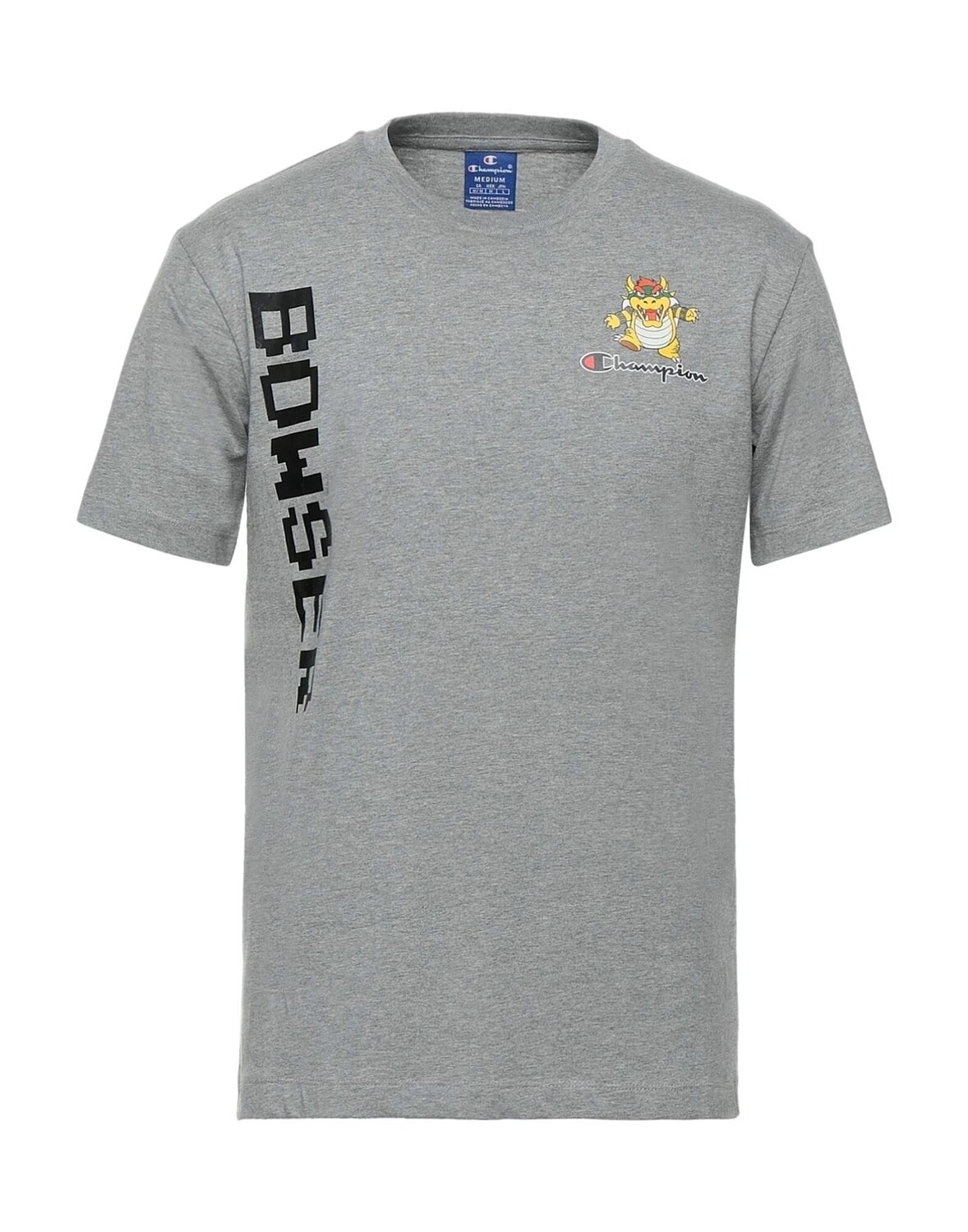 

Футболка Champion, серый
