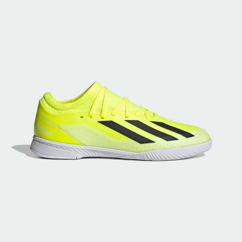 

Кроссовки для мини-футбола в помещении X Crazyfast League ADIDAS, цвет blanco