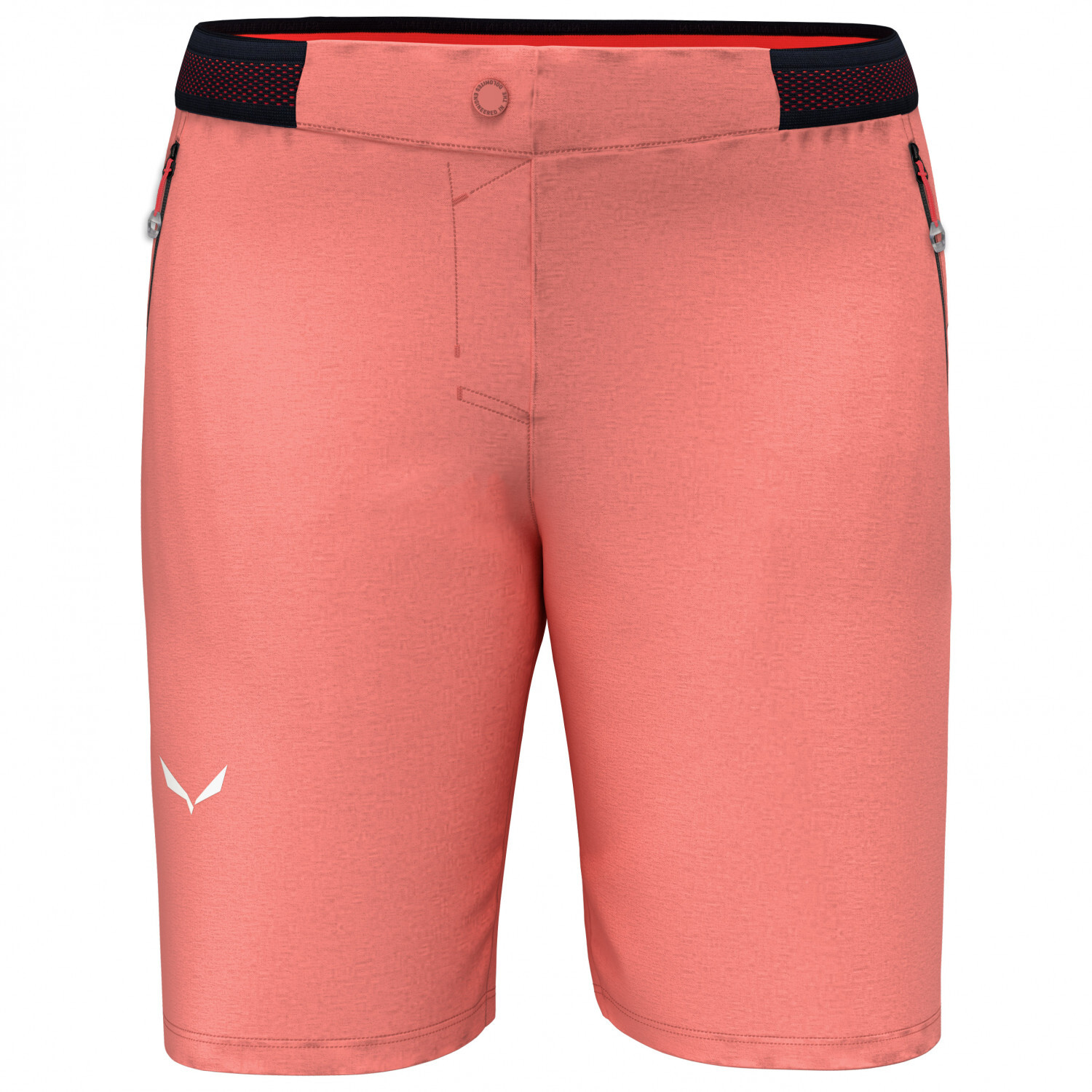 

Шорты Salewa Women's Pedroc DST, цвет Lantana Pink