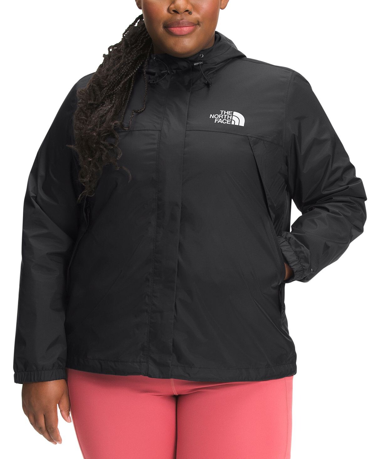 

Женская куртка Antora больших размеров The North Face