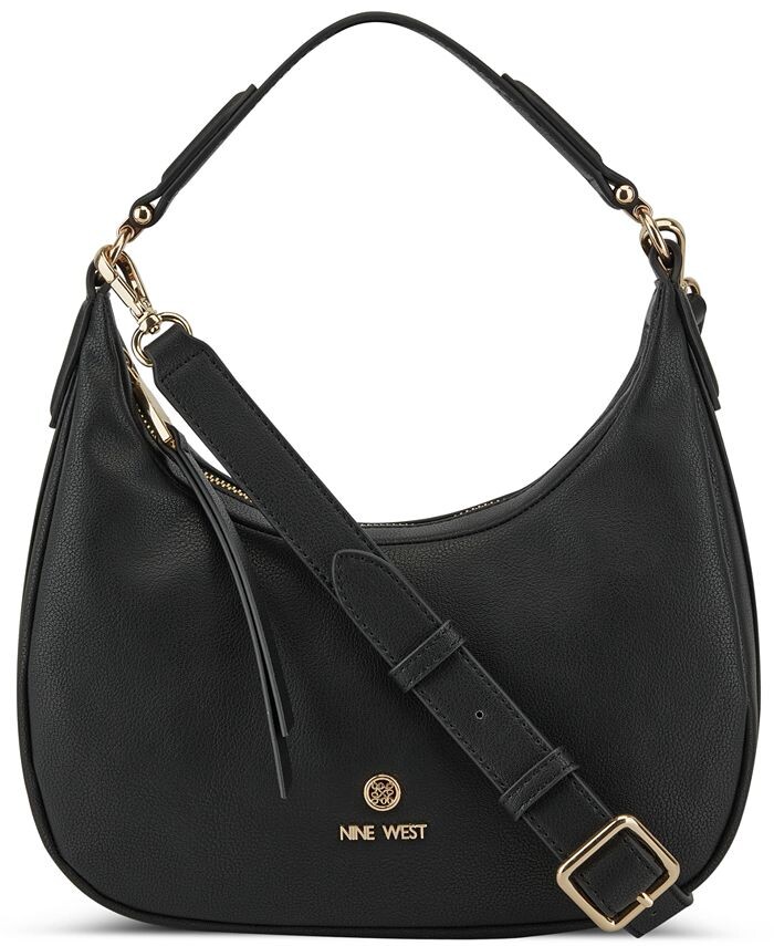 

Сирша Средний Бродяга Nine West, черный