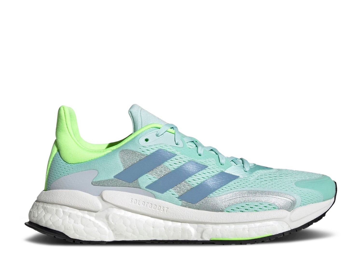 

Кроссовки adidas Wmns Solar Boost 3 'Halo Mint', зеленый