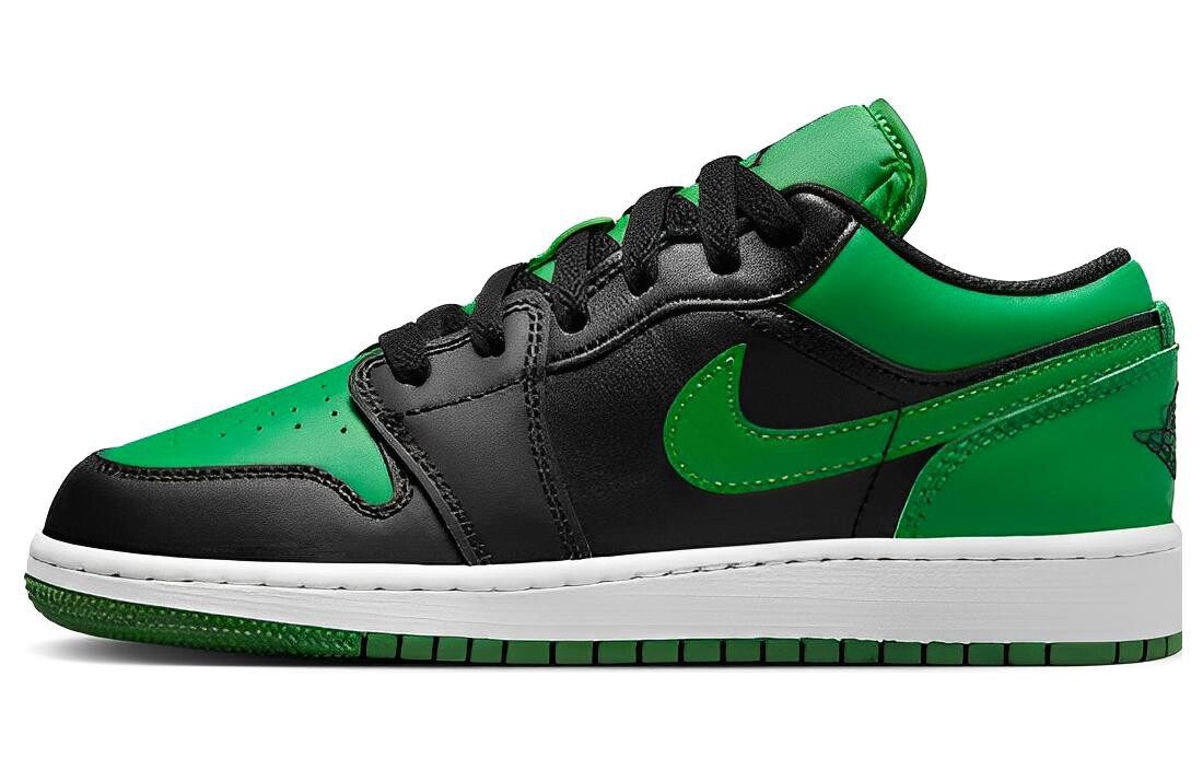 

Кроссовки Jordan 1 Low Lucky Green GS