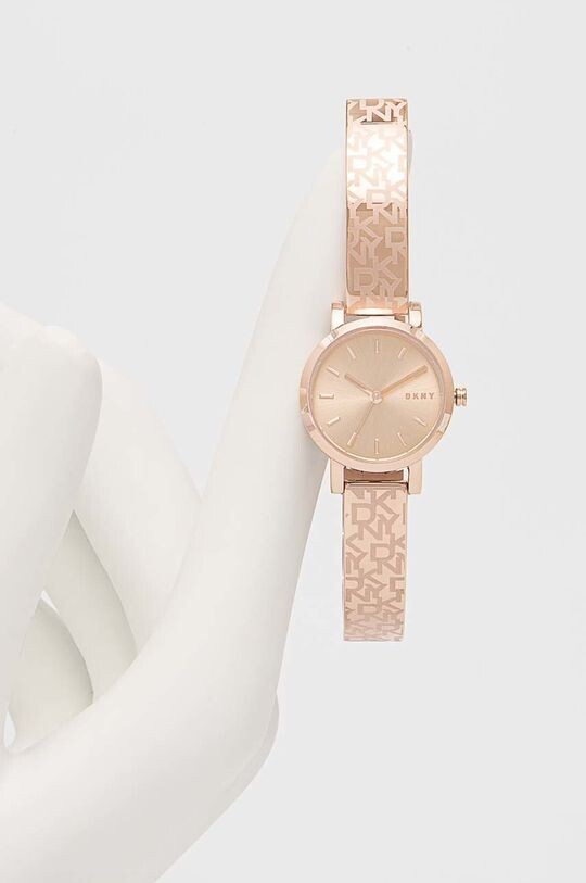

Часы - NY2884 DKNY, розовый