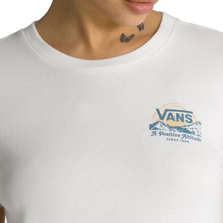 

Positive Altitude Crew, женщины Vans, цвет Marshmallow