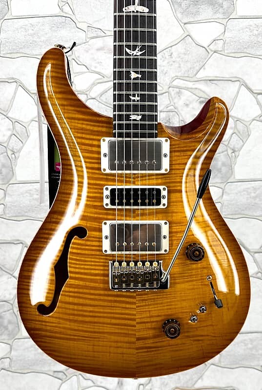 

Электрогитара PRS McCarty Sunburst Hybrid Package 10 top with case