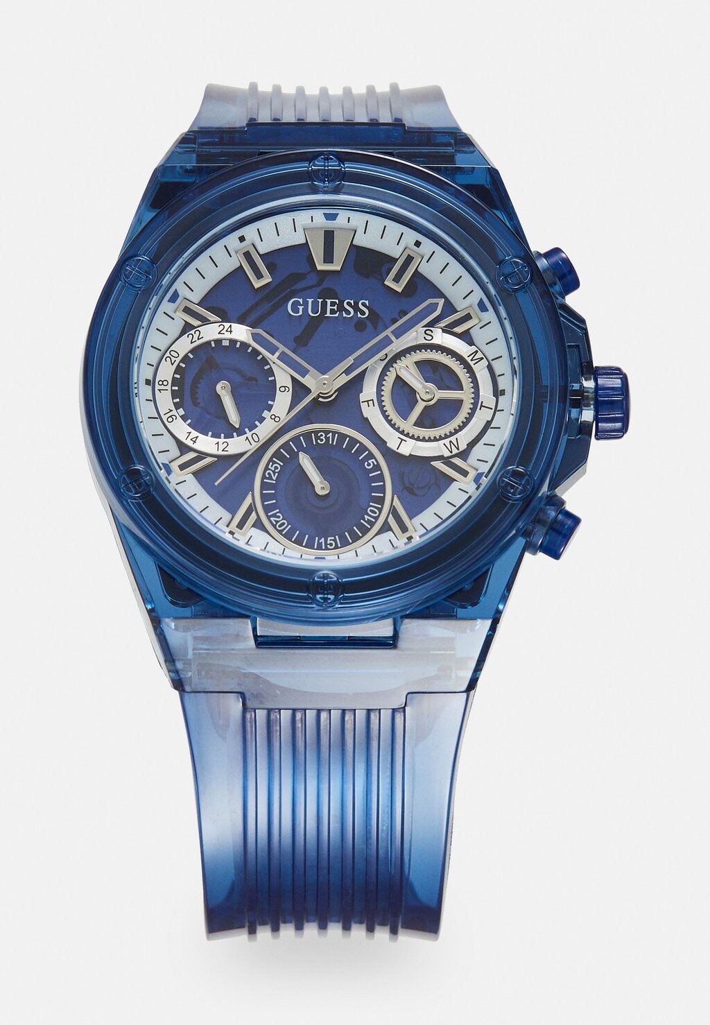 

Часы АФИНА Guess, синий