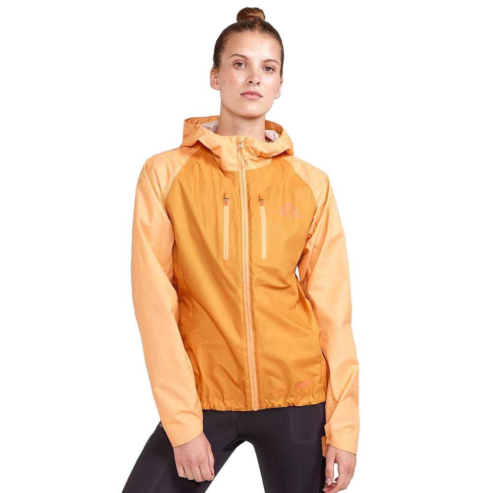 

Куртка Craft Pro Trail 2L Light, оранжевый
