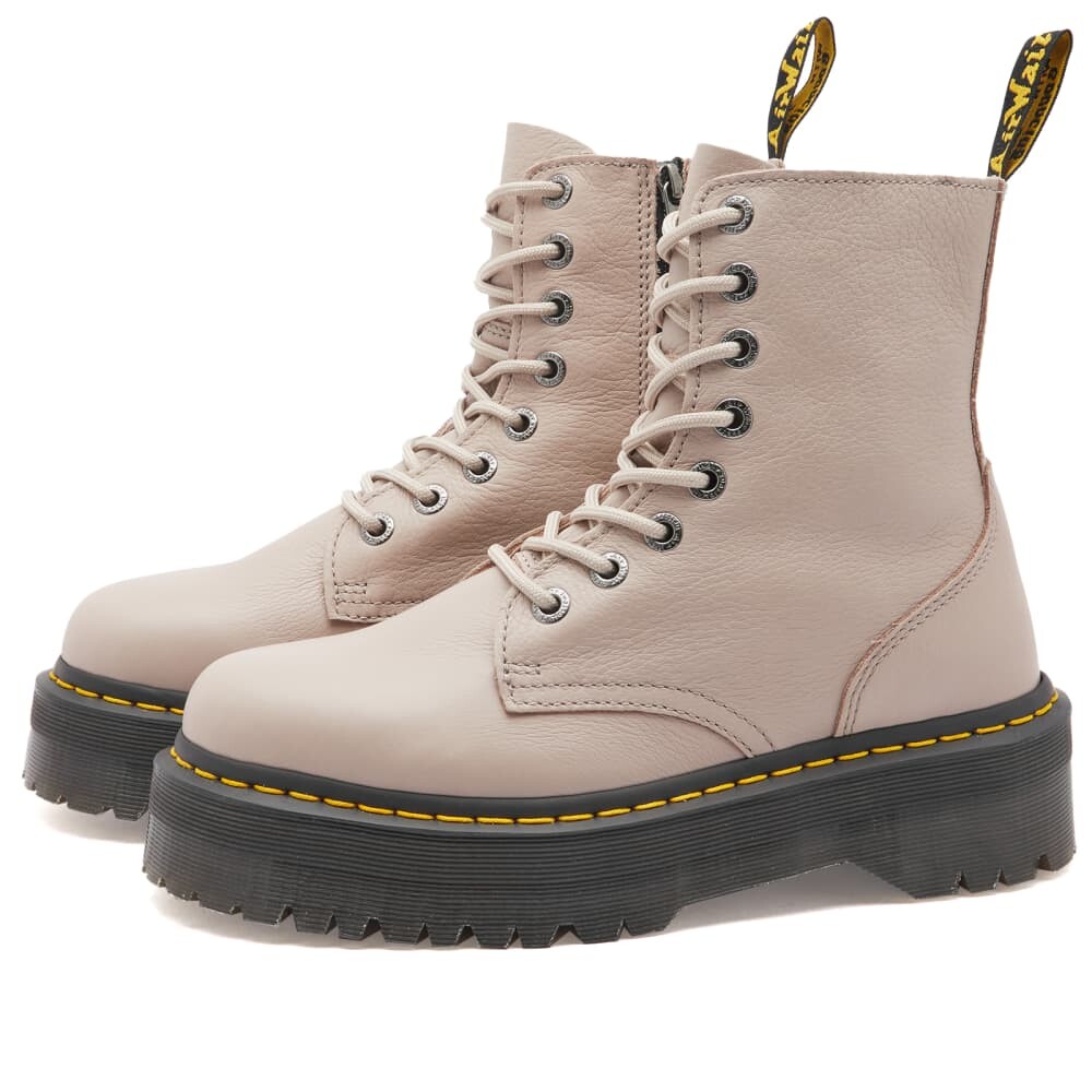 

Dr. Martens Jadon III Винтажные ботинки, бежевый