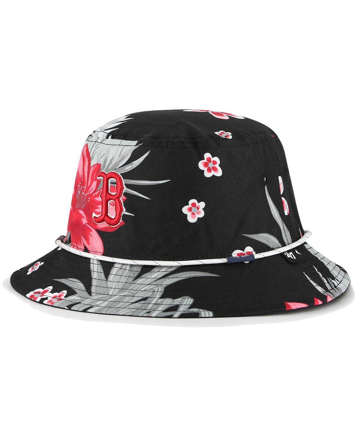

Мужская черная панама Boston Red Sox Dark Tropic '47 Brand