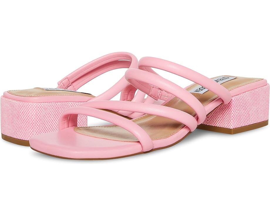 

Сандалии Steve Madden Cappo, розовый