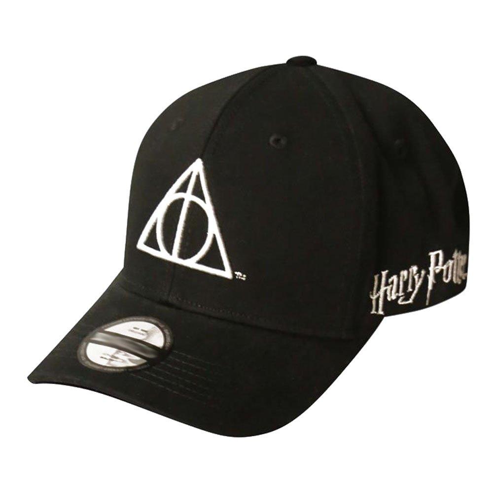 

Регулируемая бейсболка с символом Deathly Hallows Wizards Unite, черная (BA326736HPT) Harry Potter, мультиколор