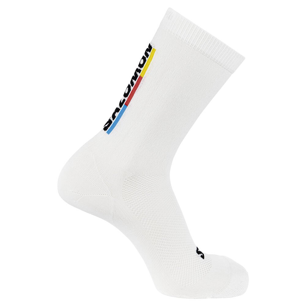 

Носки Salomon Pulse Race Flag, белый