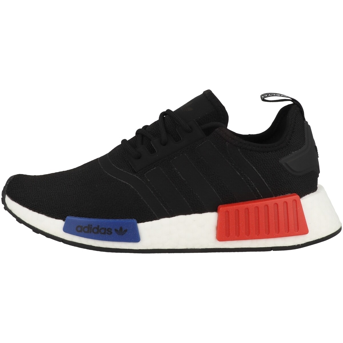 

Низкие кроссовки Adidas originals low NMD_R1 J, черный