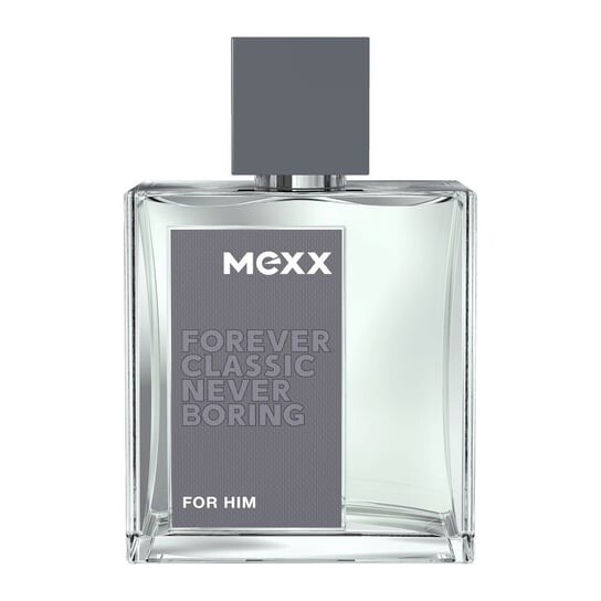 

Туалетная вода для мужчин, 50 мл Mexx, Forever Classic Never Boring For Him