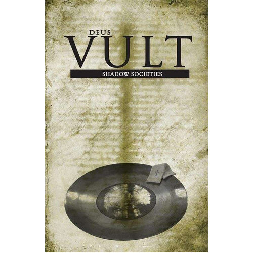 Книга Legend Rpg: Deus Vult: Shadow Societies Mongoose Publishing