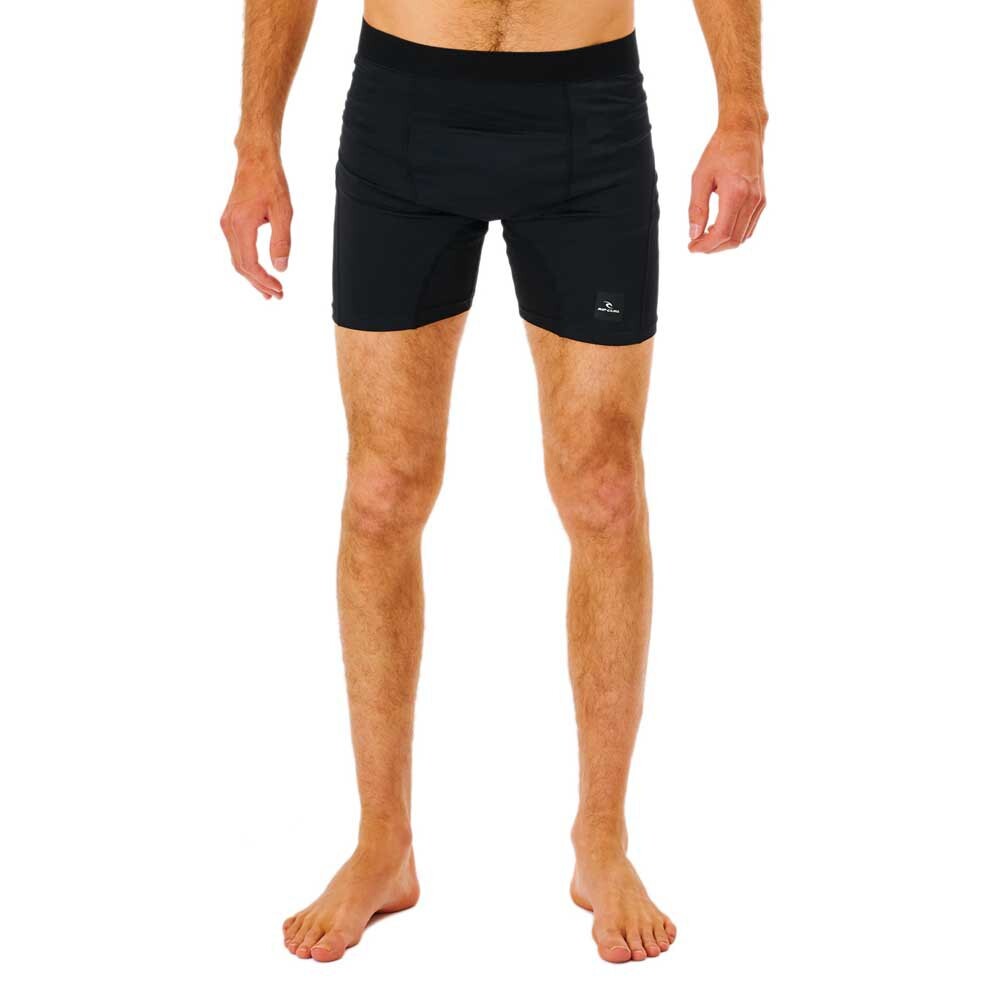

Рашгард Rip Curl Liner Surf Shorts, черный