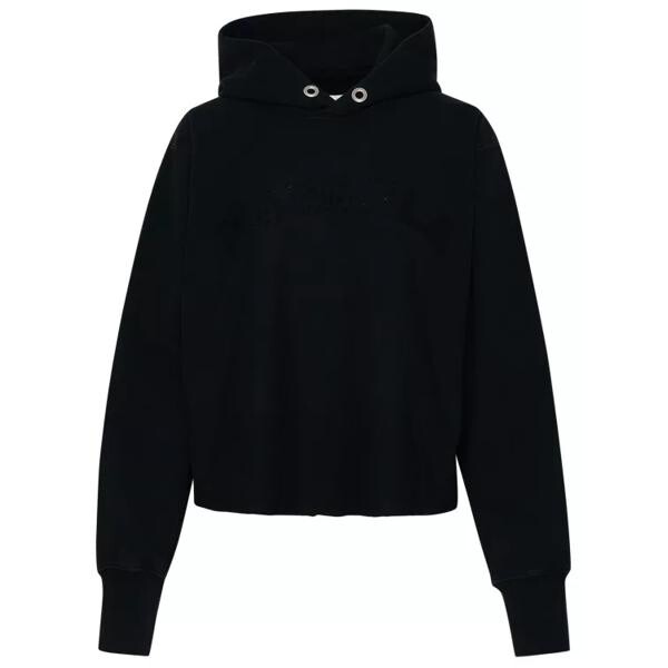

Футболка cotton sweatshirt Maison Margiela, черный