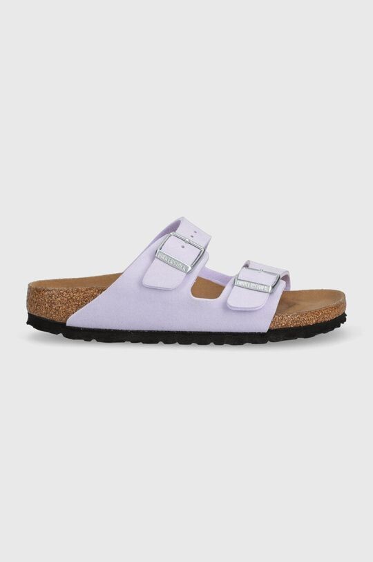 

Шлепанцы Arizona Birkenstock, фиолетовый