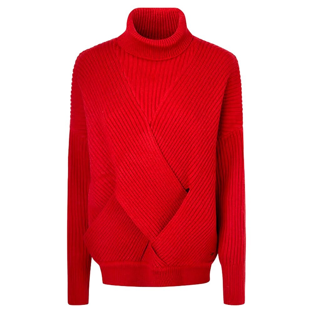 

Свитер Pepe Jeans Vivian Long Sleeve, красный