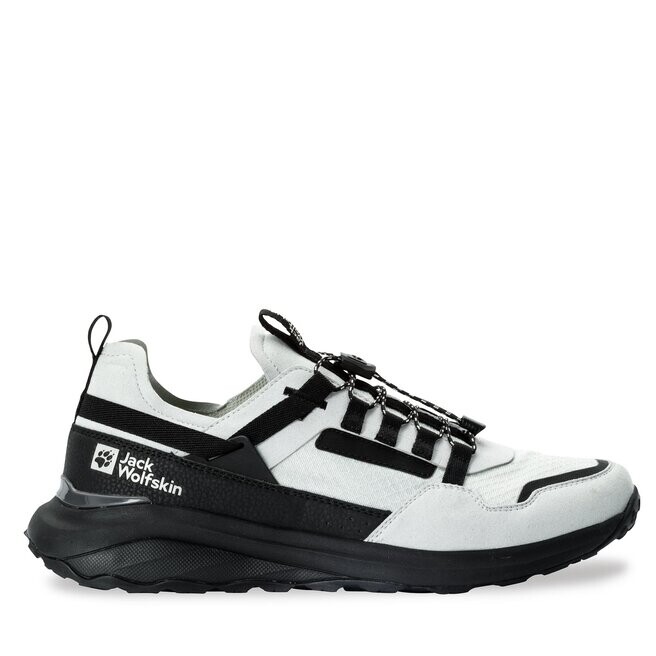 

Кроссовки Jack Wolfskin Dromoventure Atheltic Low 4057011 Grey, серый